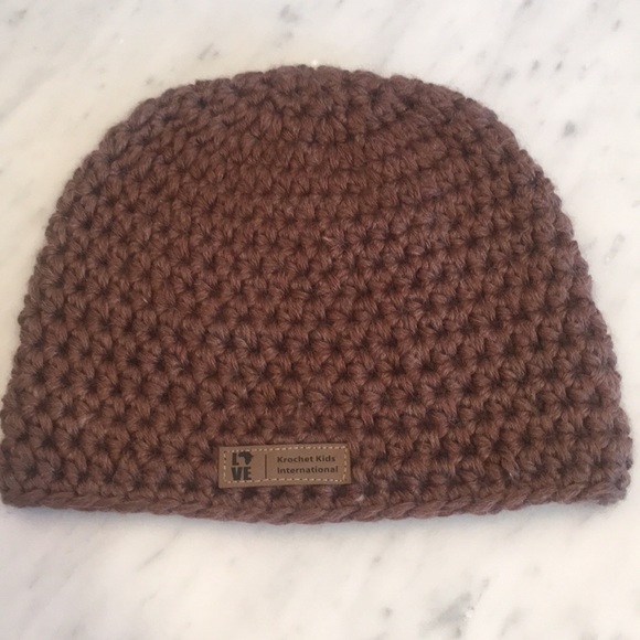 Krochet Kids International Accessories - Handmade Crocheted Beanie Hat